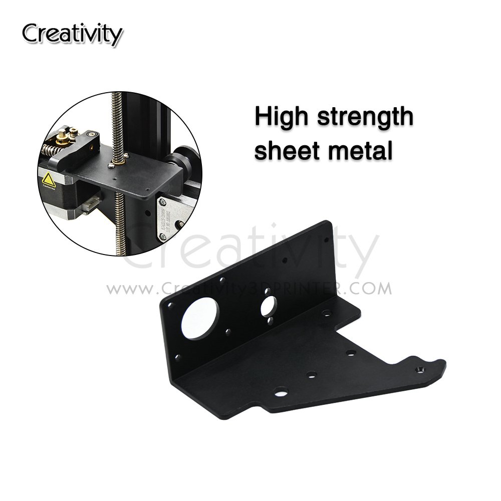 Creativity Dual Z-axis leadscrew upgrade kit 42-34 stepper motor T8*8 leadscrew for Ender3 CR10 3D printer parts
