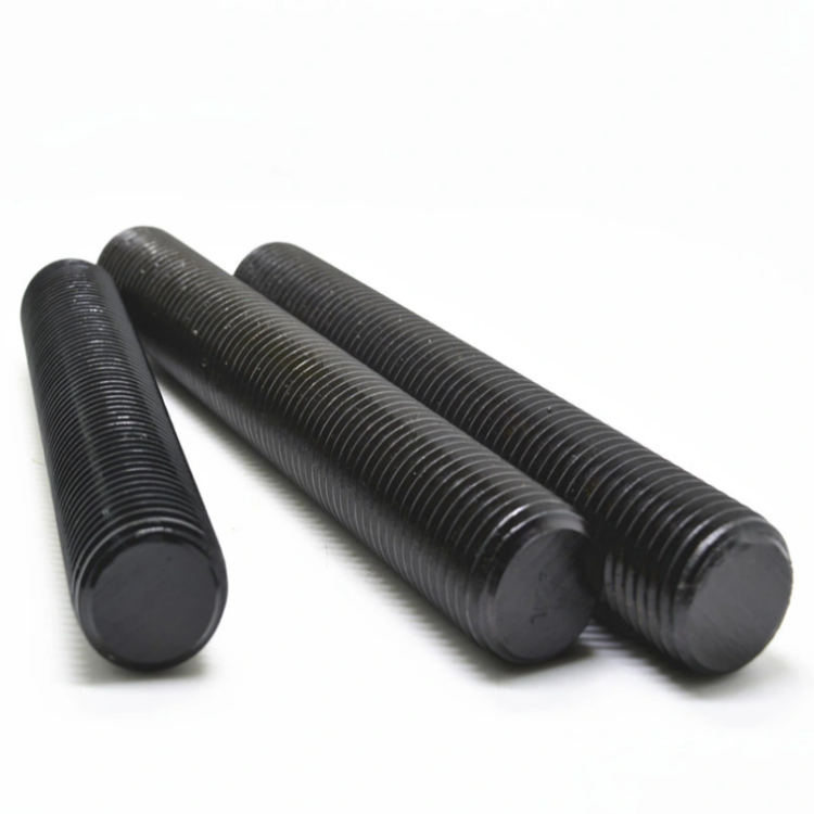 High Strength Heavy DIN975 Stud Bolts Stainless Steel 5/16"-18 Fully Threaded Double End Rod 12" Length Long Threaded