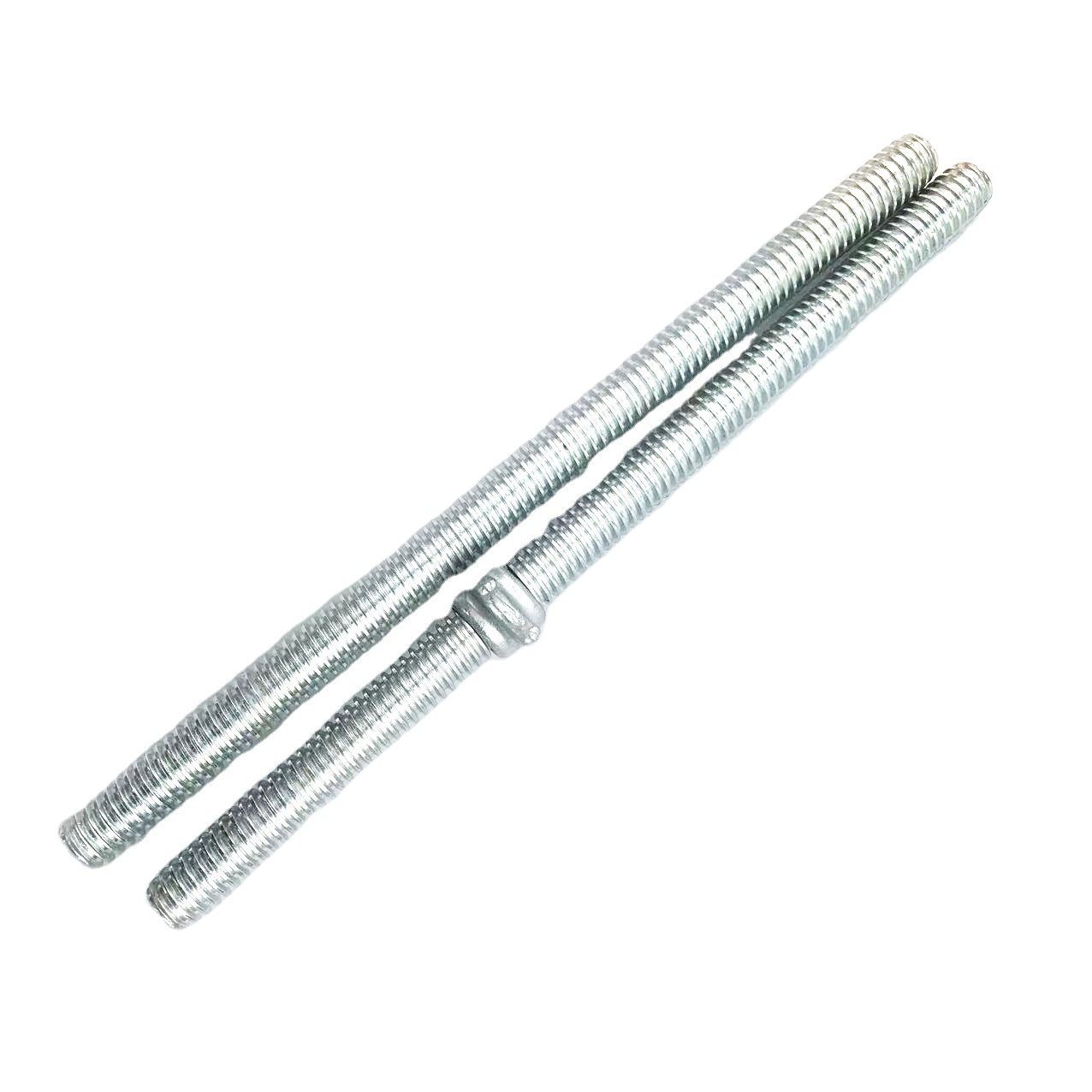 Customized Din975 Full Threaded Rod Manufactures M12 M16 M18 M20 M28 1000mm 2000mm Zinc Plated Extra Long 1'' 3/4'' 5/8''