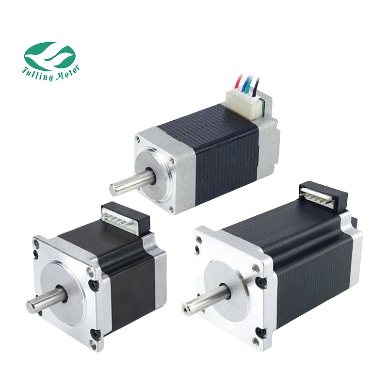NEMA 6 11 17 34 with leadscrew 2 phase kit cnc 3 axis NEMA 14 17 34 42 step moters micro with gearbox stepper motor custom