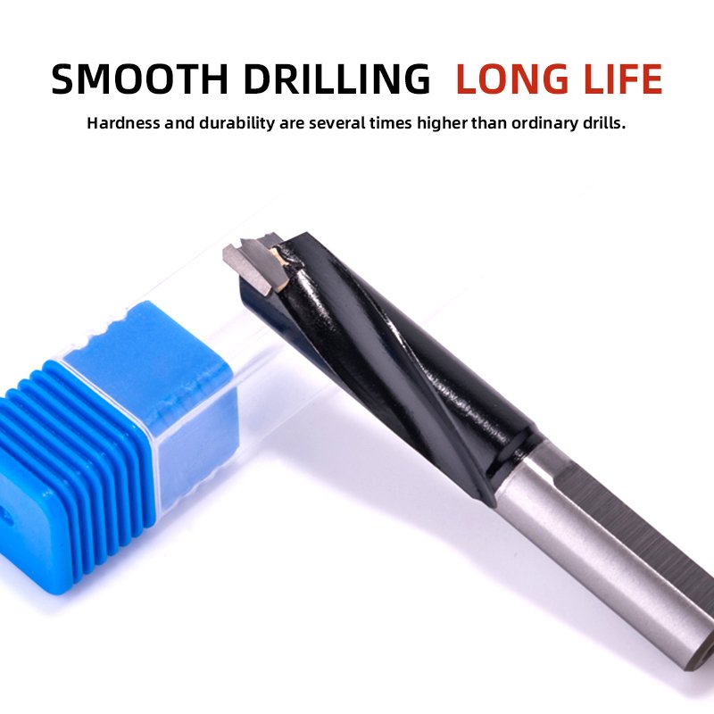xgenl 2.5mm-16mm Wood Drilling Hole brad point drill bits CNC woodworking boring bits blind drilling tools