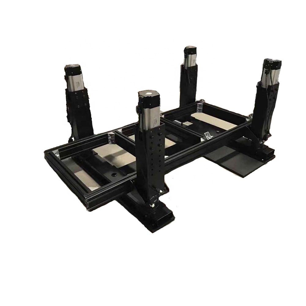 4DOF full motion platform kits VR Game VR car driving simulator price