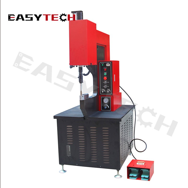 Hydraulic riveting automatic and blind rivet nut tool screw bolt machine