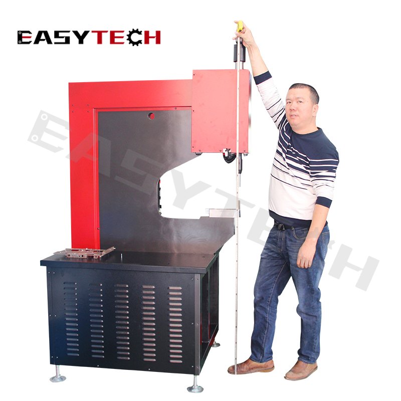 Hydraulic riveting automatic and blind rivet nut tool screw bolt machine