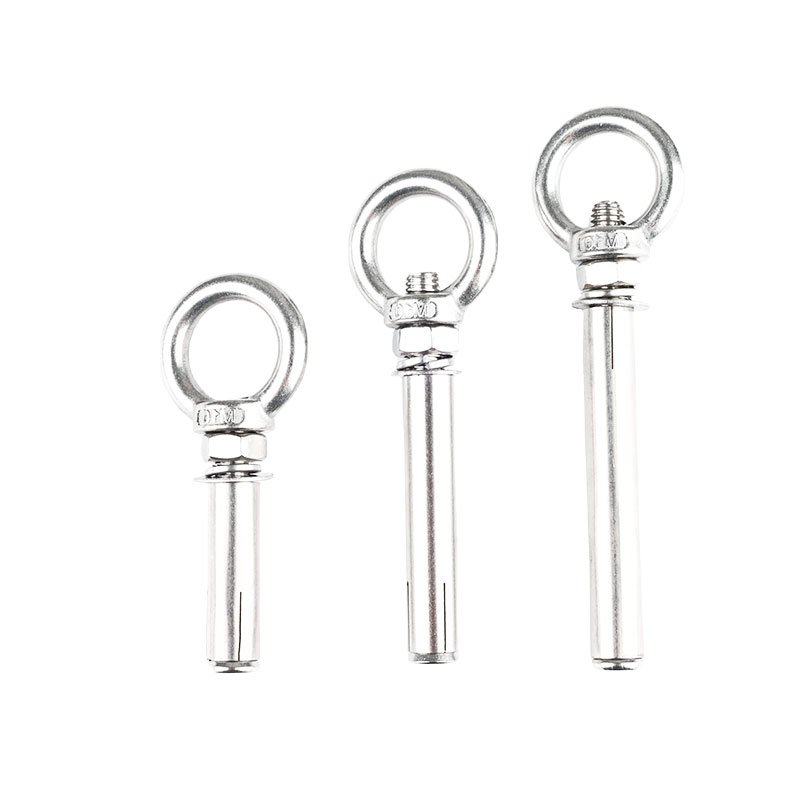 Manufacture Precision Super Wear Resistant Good Corrosion Resistance Stainless Steel Expansion Screws For Sale