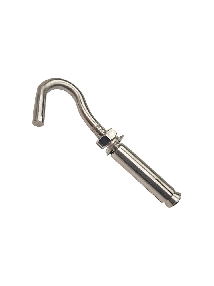 Manufacture Precision Super Wear Resistant Good Corrosion Resistance Stainless Steel Expansion Screws For Sale