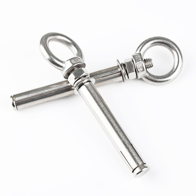 Manufacture Precision Super Wear Resistant Good Corrosion Resistance Stainless Steel Expansion Screws For Sale