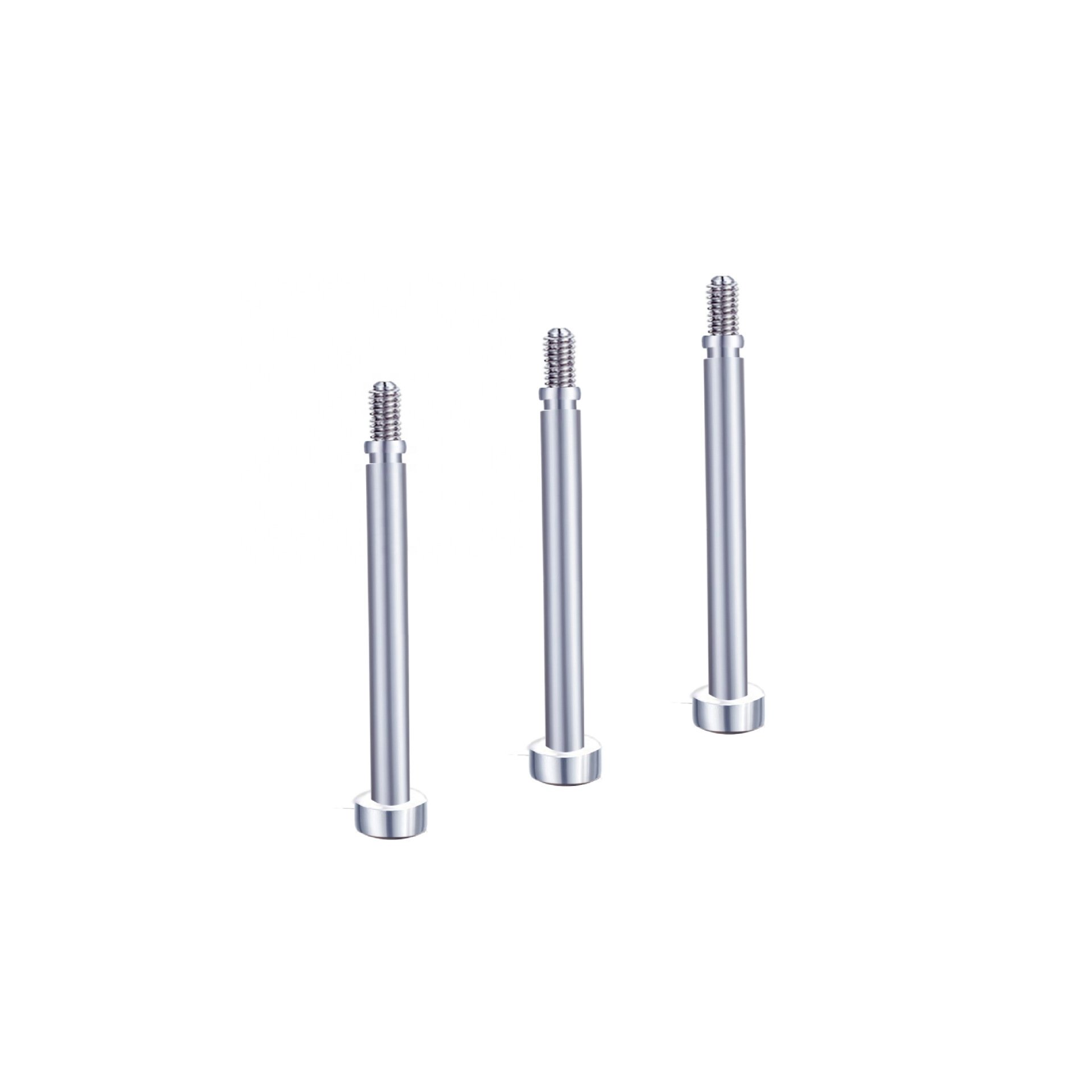 M1 M2 M3 M4 M5 M6 Carbon Steel Precision Hardware Fasteners Countersunk Head Cross Recessed Machine Screws