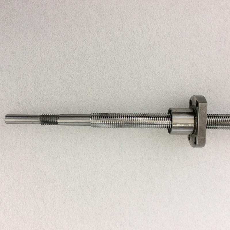 Taiwan high precision engraving machine ball screw,linear motion leadscrew SFU1605