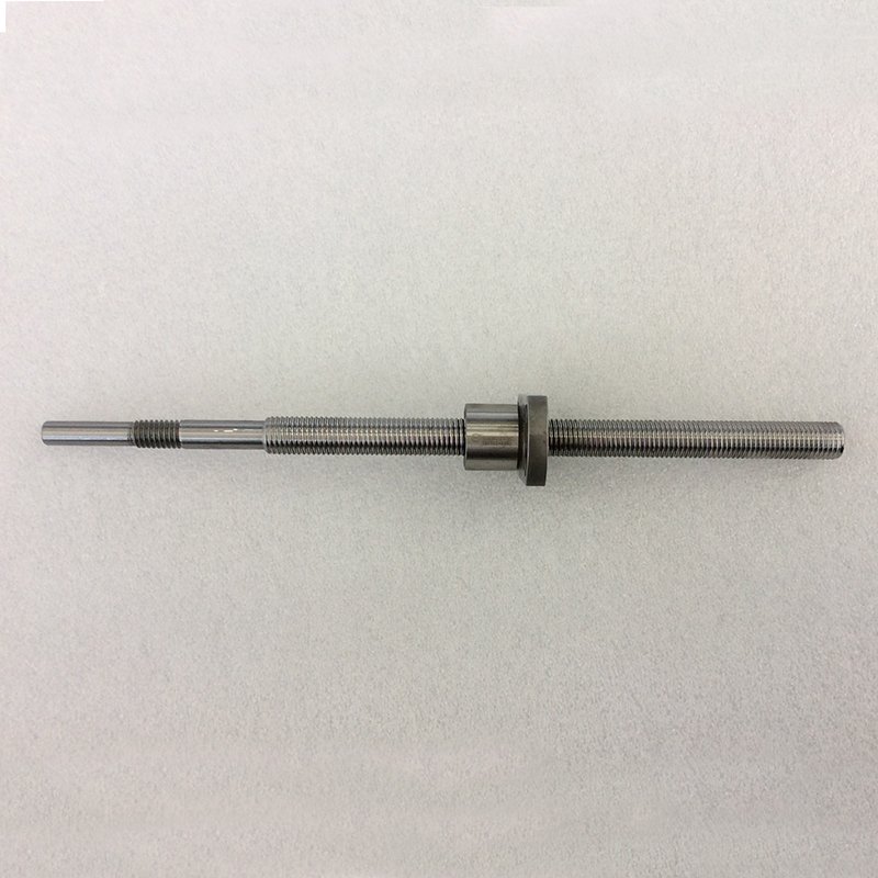 Taiwan high precision engraving machine ball screw,linear motion leadscrew SFU1605