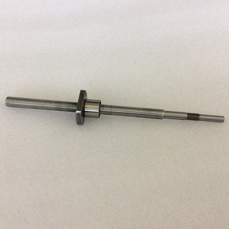 Taiwan high precision engraving machine ball screw,linear motion leadscrew SFU1605