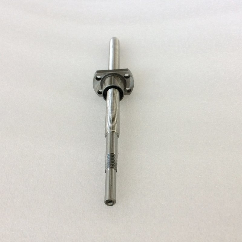 Taiwan high precision engraving machine ball screw,linear motion leadscrew SFU1605