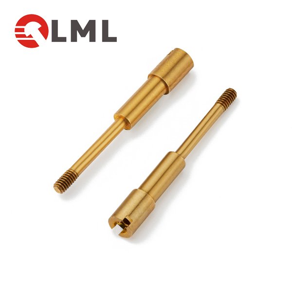 China Custom Screw Making Supplier Special Small Long Aluminium Bolt Machining Screws