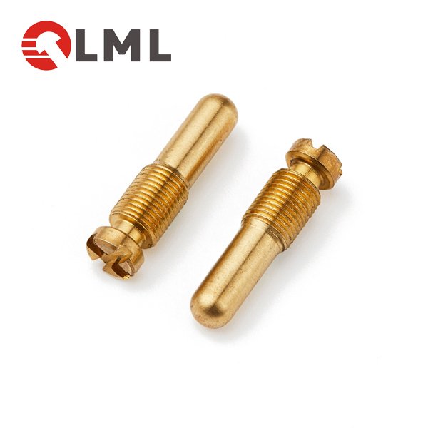 China Custom Screw Making Supplier Special Small Long Aluminium Bolt Machining Screws