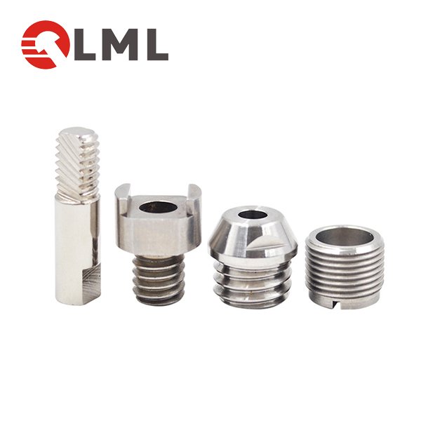 China Custom Screw Making Supplier Special Small Long Aluminium Bolt Machining Screws