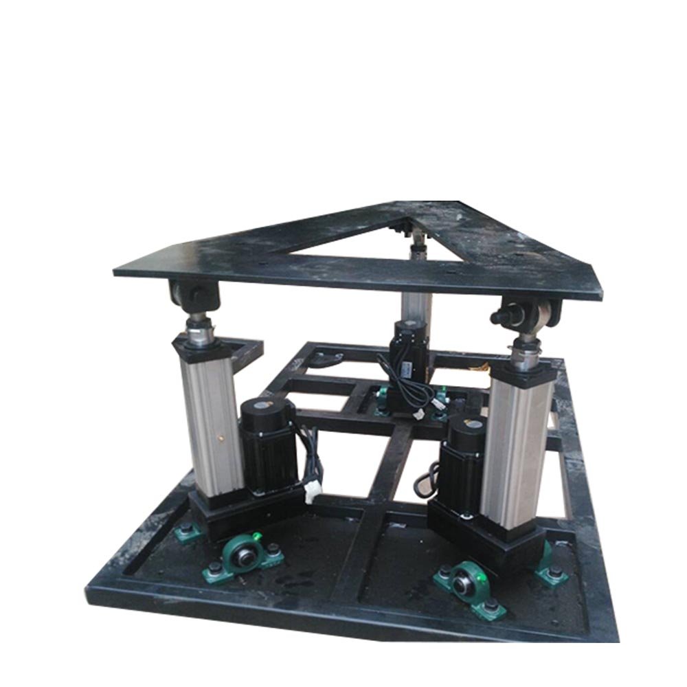 amusement park products 3DOF motion platform kits for driving simulator