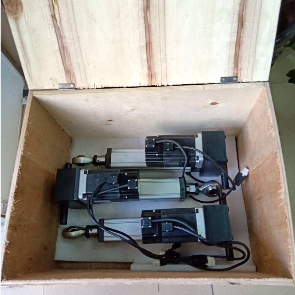 amusement park products 3DOF motion platform kits for driving simulator
