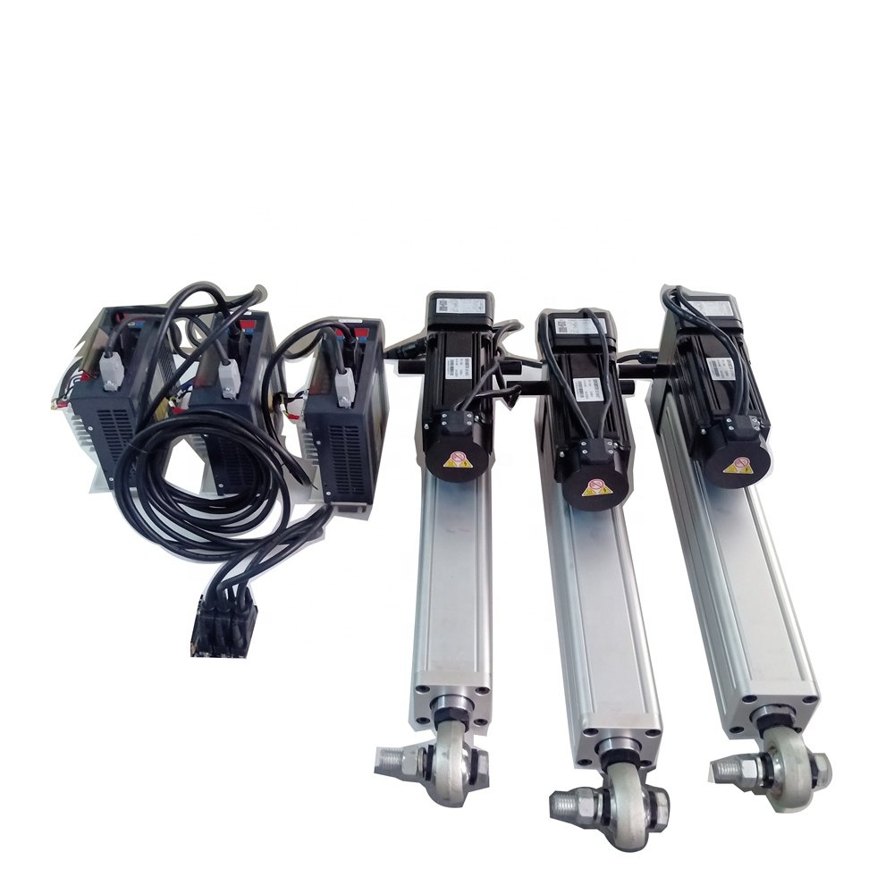 amusement park products 3DOF motion platform kits for driving simulator