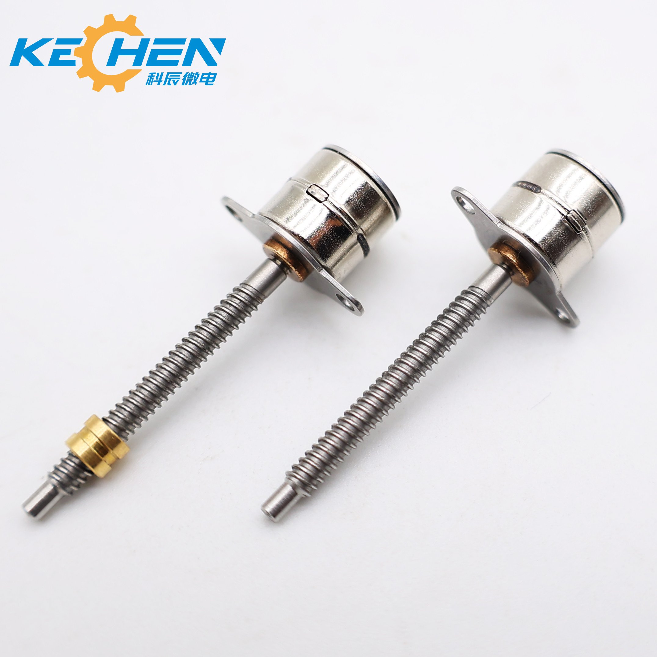 Customized 8mm Long Linear Stepper Motor 3v 5v 6v leadscrew stepper motor