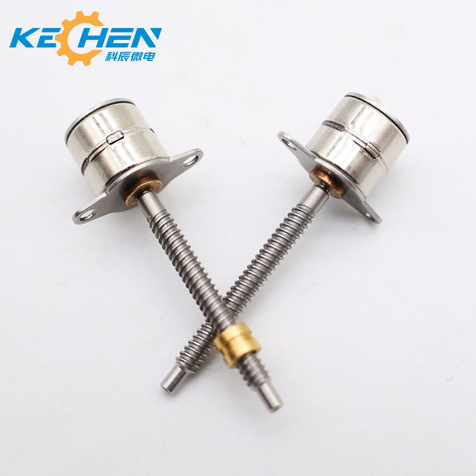 Customized 8mm Long Linear Stepper Motor 3v 5v 6v leadscrew stepper motor
