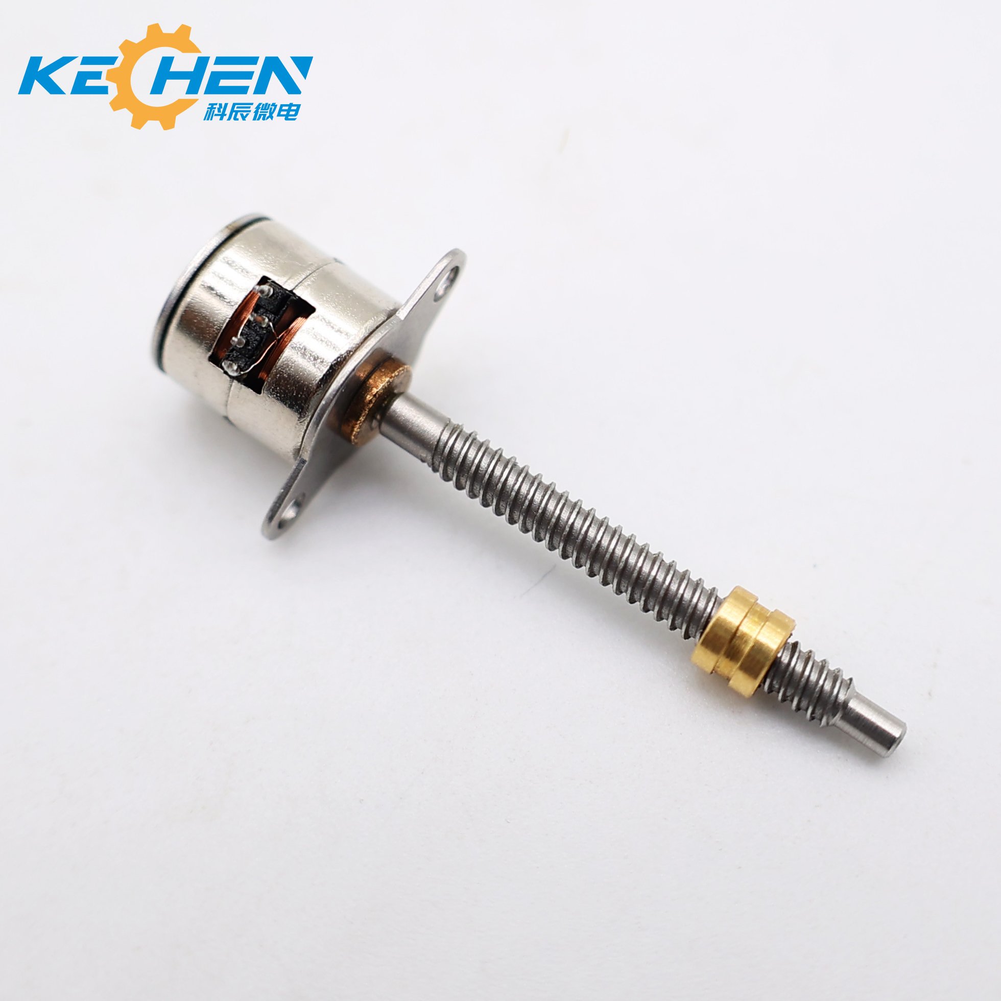 Customized 8mm Long Linear Stepper Motor 3v 5v 6v leadscrew stepper motor