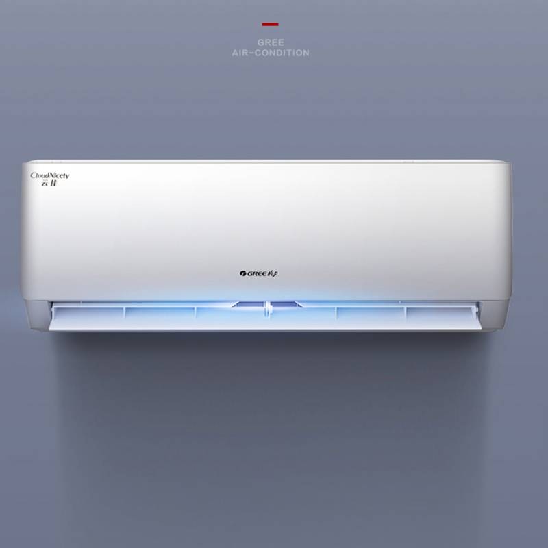 GREE/Gree Air Conditioning Hanging New Tier 1/1.5 Power -saving electric frequency frequency frequency frequency frequency frequency warm and warm wall 2p3p flagship