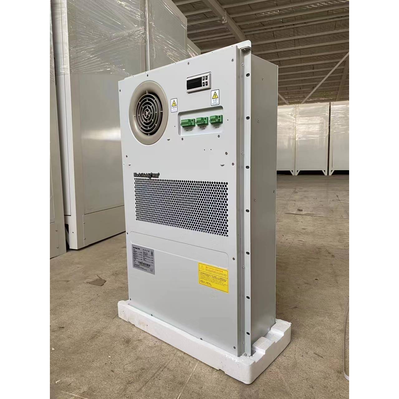 BLACK SHIELD AC1500 OUTER AIR CONDITIONING EXCHANGE 1500 W REFRIGERATION HEATING 2000W POWERBOARD AC 600W AIR CONDITIONING