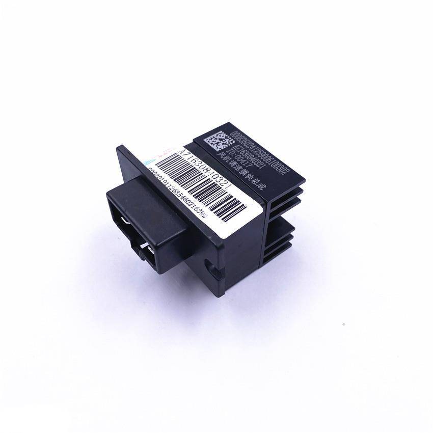 Original plant spares for the HVAC HVVVP electrical resistance HW380-modular wind velocity adjuster