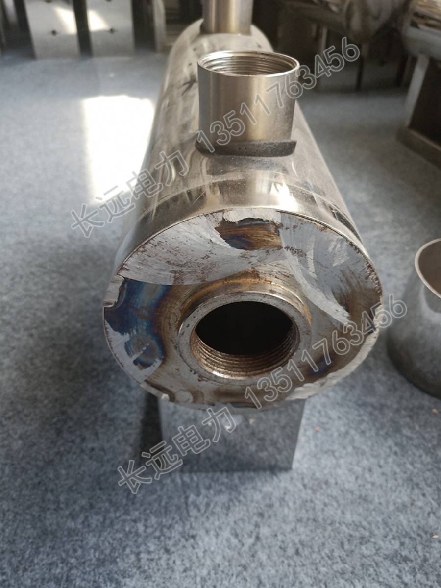 Factory Direct Sales Assistant Heatheet Pipe Pipeline House Thermal Pig Thermal Pump Central Air Conditioning Bar heating tank