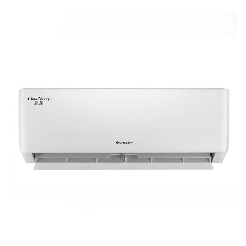 Gree Air Conditioning Hanging Large 1.5 Pilgrims of Pilgly Inverter Cold Warm Home Wall -mounted Yunjia official flagship