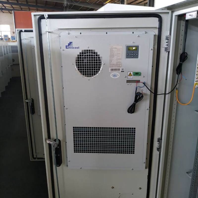 Ivek cabinet air conditioner 1500W AC outdoor cabinet air -conditioning cabinet EC15HDNC1J cooling heating constant temperature