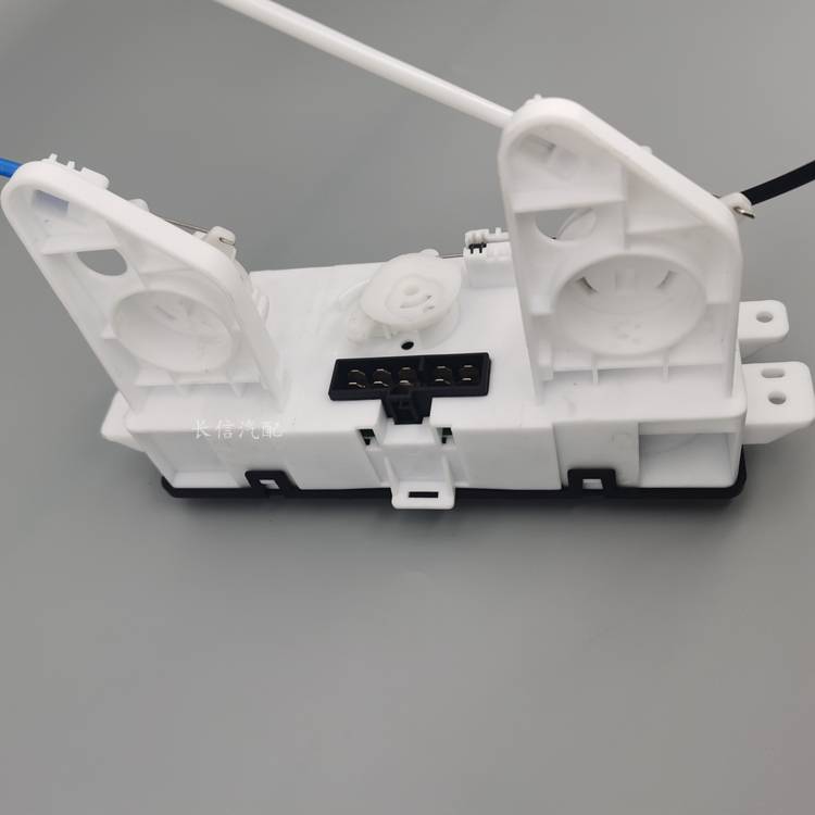 ACCOMPANYING THE CONTROL PANEL OF THE NEW LONG ANSUNG/5 S201 HEATER-OPERATED INSTITUTIONAL AIR-CONDITIONING SWITCH