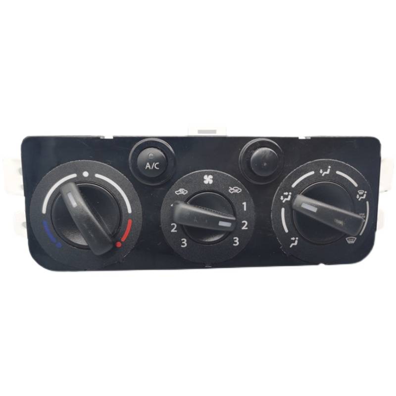 ACCOMPANYING THE CONTROL PANEL OF THE NEW LONG ANSUNG/5 S201 HEATER-OPERATED INSTITUTIONAL AIR-CONDITIONING SWITCH