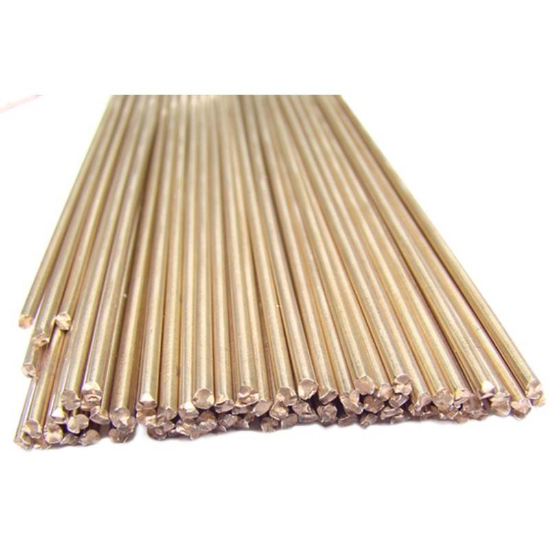15%Silver Strip welding copper and iron refrigerator S air -conditioned copper tube steel frame welding wire silver ingredient high -frequency flame heating BAG1