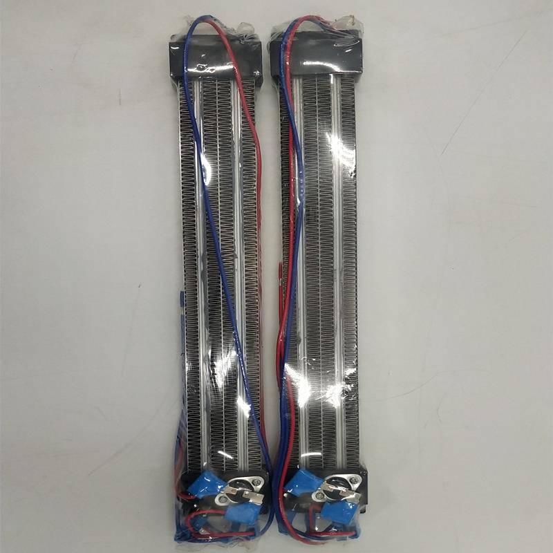 2020 new PTC heaters 24V semiconductor air -conditioning electric cabinet electric heating board ceramic heating new energy department