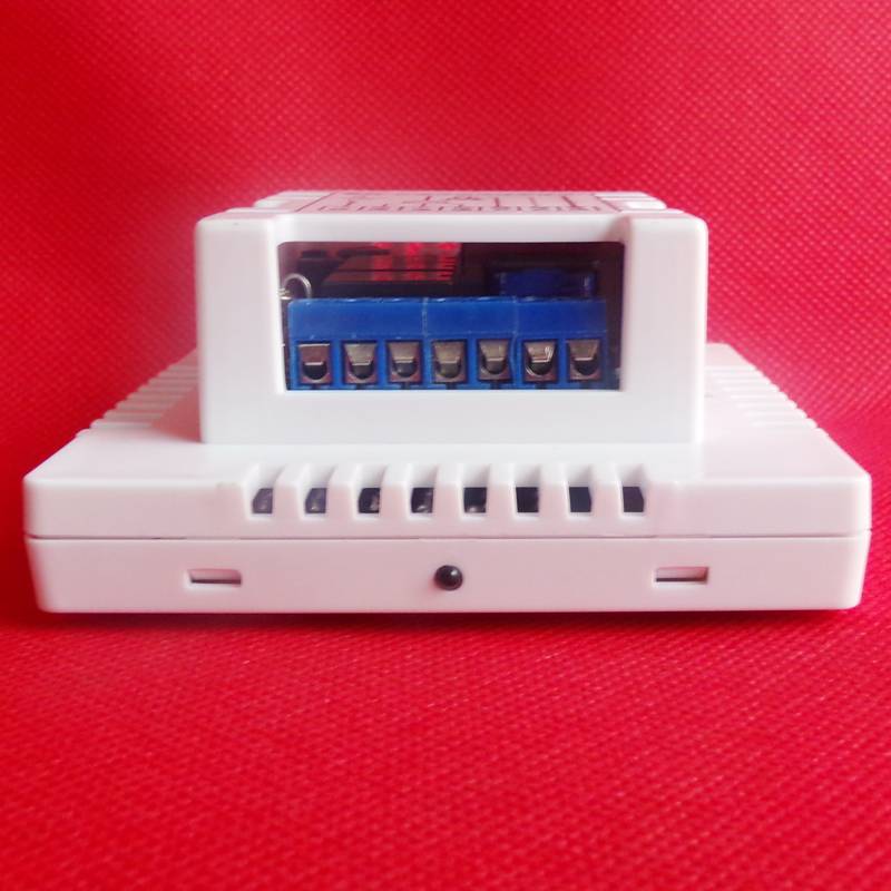 Promotion Central Air Conditioning 24V22P0V Temperature Control LCD Control Panel three -speed switching water and electric water floor heater