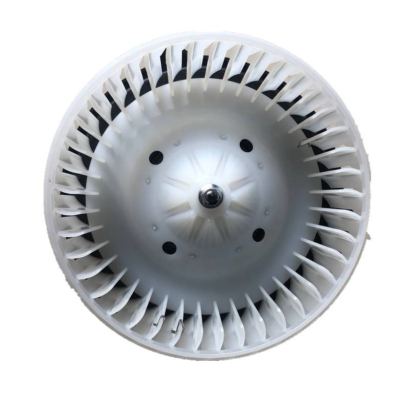 APPLICATION OF 50-BELL VAN FESTIVITIES KV100KV6007000P4HK1 HEATER MOTOR AIR CONDITIONER