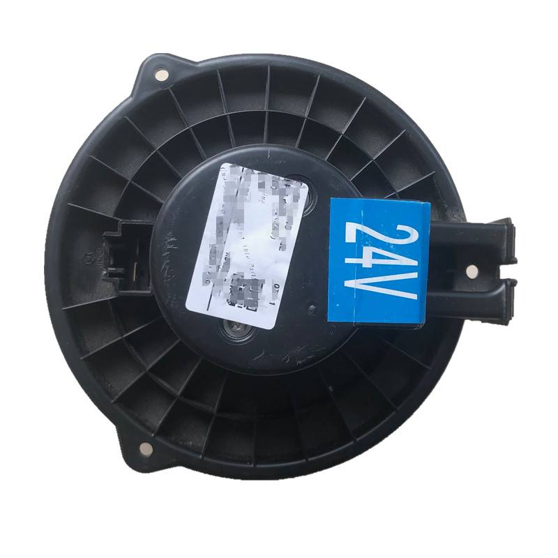 APPLICATION OF 50-BELL VAN FESTIVITIES KV100KV6007000P4HK1 HEATER MOTOR AIR CONDITIONER