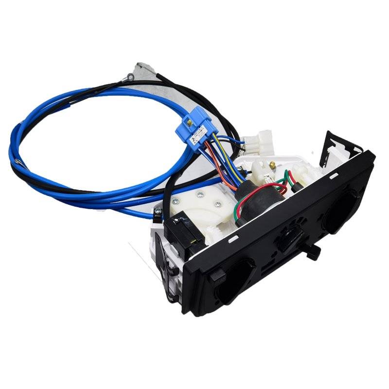 APPLICATION OF THE ORIGINAL SWITCH BUTTON FOR THE XINJIANG BELL TO THE XINHU DAKARI AIR-CONDITIONING SWITCH CONTROL PANEL AC HEATER