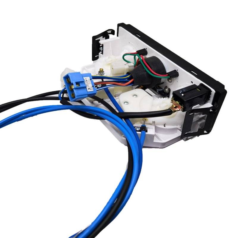 APPLICATION OF THE ORIGINAL SWITCH BUTTON FOR THE XINJIANG BELL TO THE XINHU DAKARI AIR-CONDITIONING SWITCH CONTROL PANEL AC HEATER