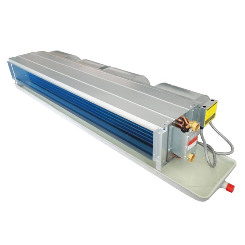 Circular dark -fitting wind machine disk H pipe FPWA central air -conditioning inner machine well water and cold fan air can be 6 in 6 in 6 outcomes