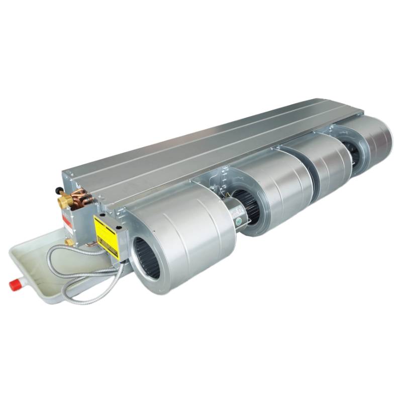 Circular dark -fitting wind machine disk H pipe FPWA central air -conditioning inner machine well water and cold fan air can be 6 in 6 in 6 outcomes
