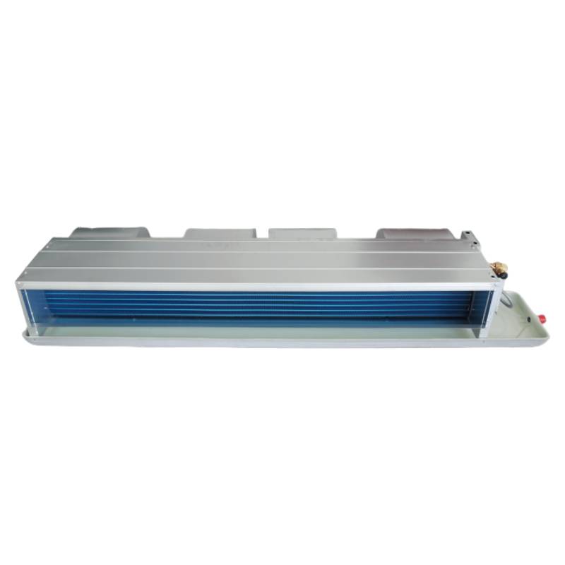 Circular dark -fitting wind machine disk H pipe FPWA central air -conditioning inner machine well water and cold fan air can be 6 in 6 in 6 outcomes