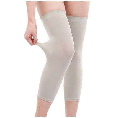 Japanese knee stockings women's old cold legs air -conditioned room warm summer ultra -thin knee sheath knee joint summer