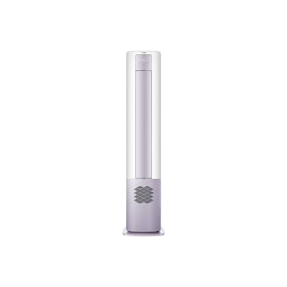 Haier KFR-72LW/28LBC81U1 [5 heavy purification new air] vertical 3 horsepower new energy-efficient cabinet machine