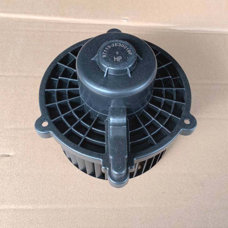 Accelerator heater