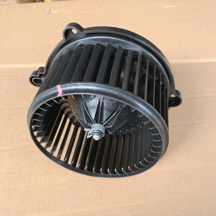 Accelerator heater