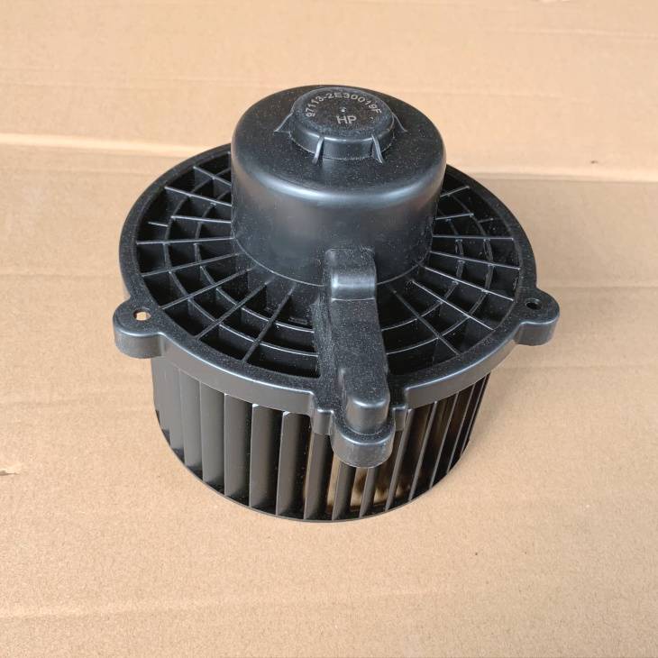 Accelerator heater