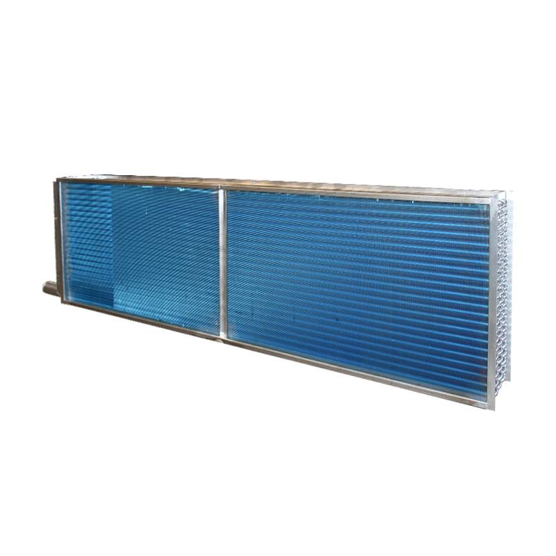 Central air -conditioned watch refrigerator industrial water -cooled air -conditioning condenser Cold G warm air drive air -conditioning fresh air units