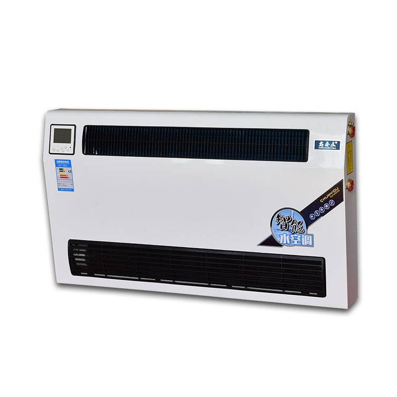 fast-haired water air conditioners use wall-mounted p-heating heaters, and wind-heaters are super thin